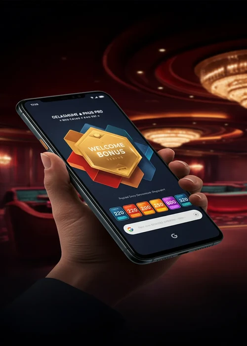 Igobet Casino bonussectie met welkomstaanbod en gratis rondes promoties