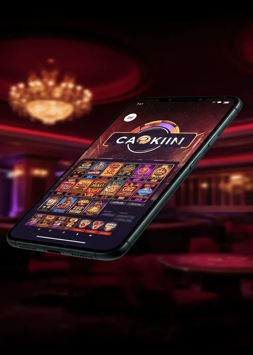 Igobet Casino homepage met moderne interface en uitgebreide spelbibliotheek