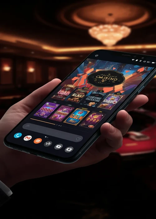Igobet Casino inlogpagina met beveiligde toegang en account bescherming