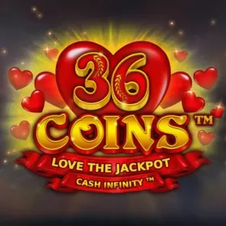 36 Coins spelen demo slot