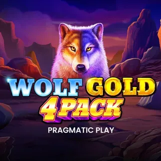 Wolf Gold 4pack spelen demo slot